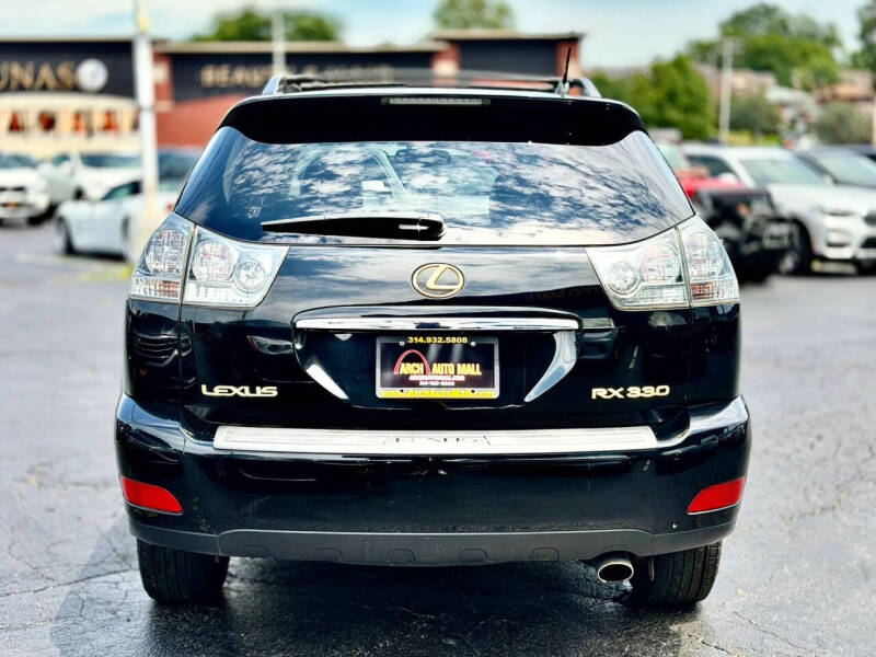 2004 Lexus RX 330