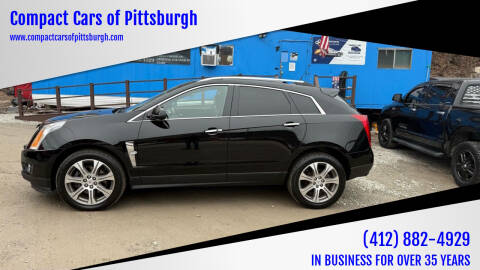 2012 Cadillac SRX