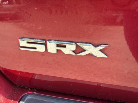 2011 Cadillac SRX Performance Collection