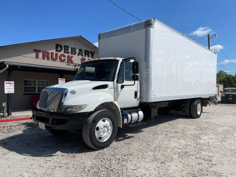 2016 International DuraStar 4300 for sale at DEBARY TRUCK SALES in Sanford FL