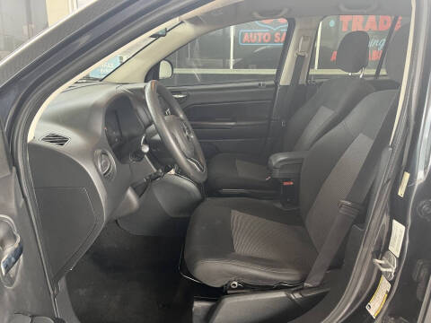 2014 Jeep Compass Sport