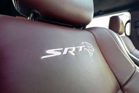 2025 Dodge Durango SRT Hellcat Silver Bullet