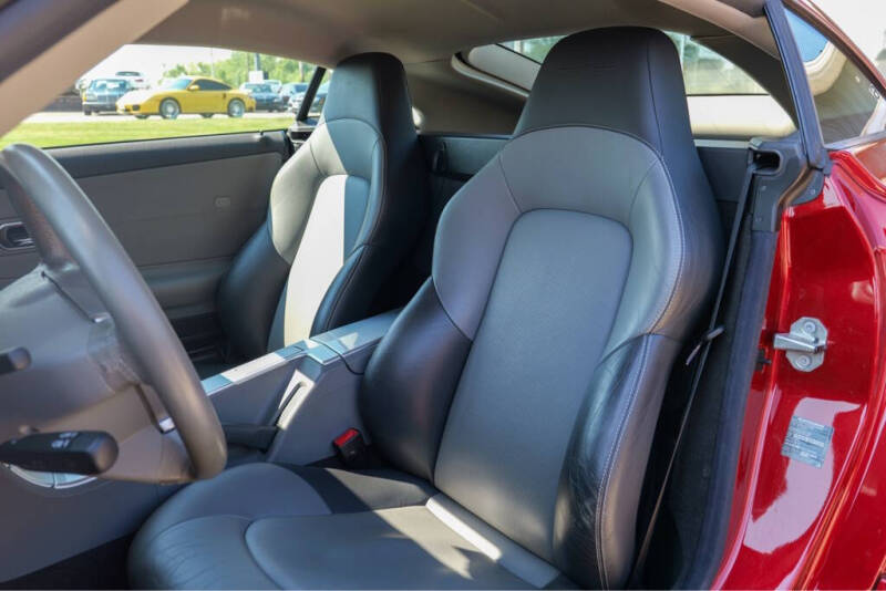 2004 Chrysler Crossfire