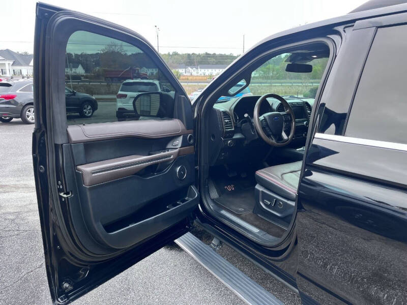 2020 Ford Expedition King Ranch