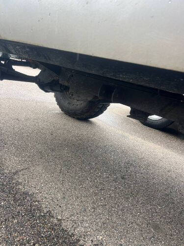 1972 International Scout II