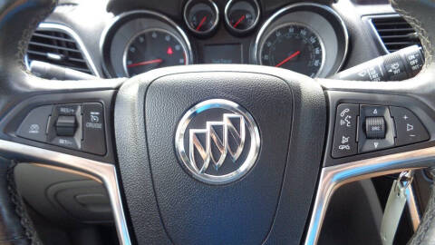 2015 Buick Encore Leather