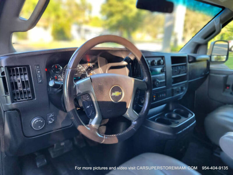 2019 Chevrolet Express 2500