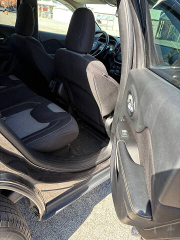 2014 Jeep Cherokee Latitude