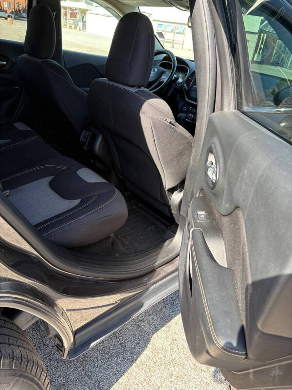 2014 Jeep Cherokee Latitude