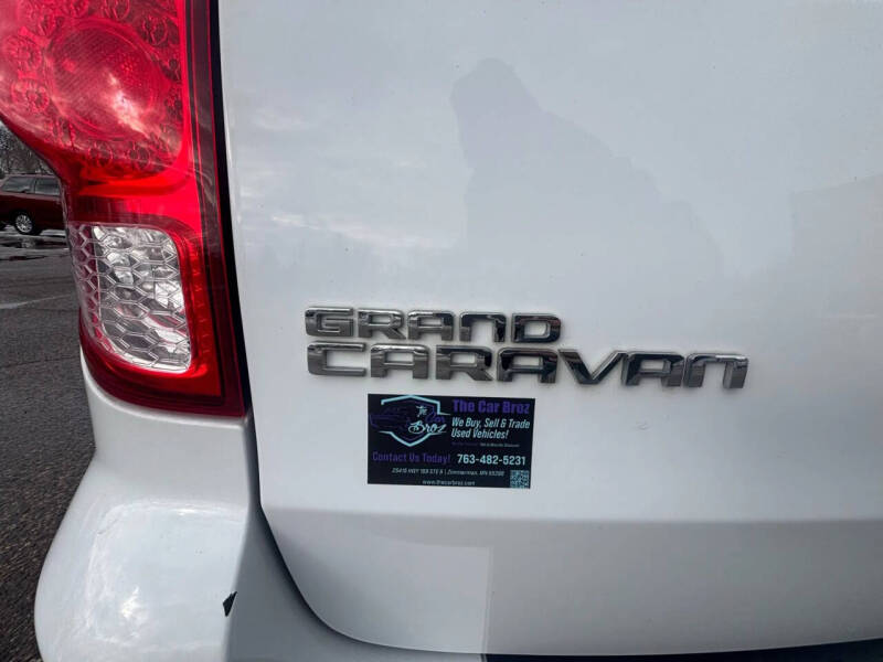 2018 Dodge Grand Caravan SXT