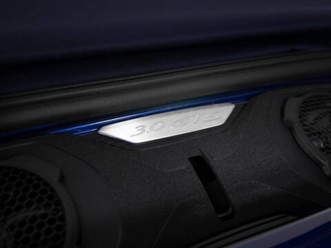 2022 Porsche 911 Carrera GTS