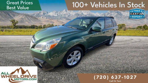 2013 Subaru Outback 2.5i Premium