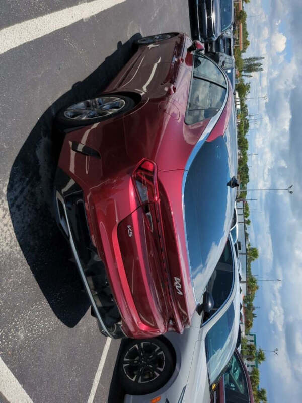 2023 Kia K5 EX