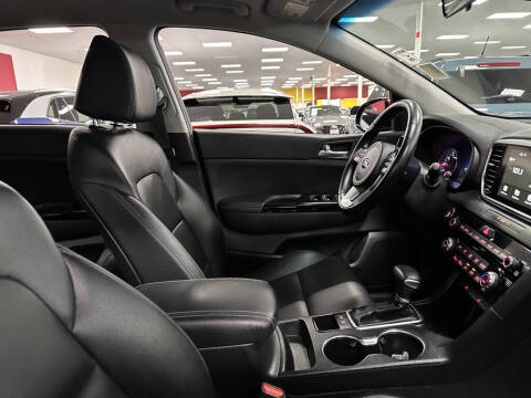 2022 Kia Sportage EX