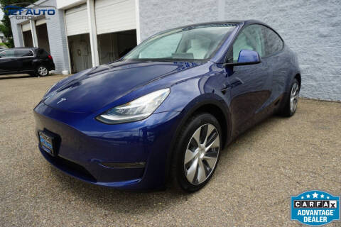 2023 Tesla Model Y Long Range