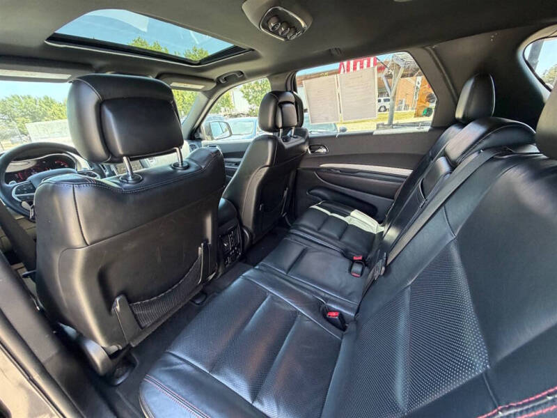2015 Dodge Durango R/T