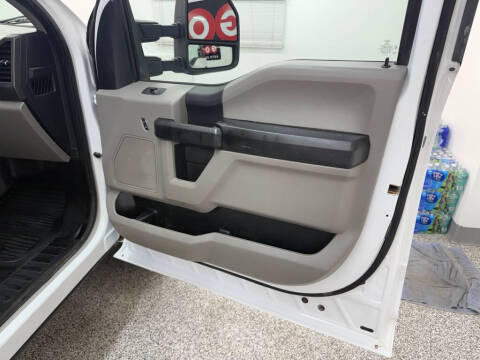 2019 Ford F-250 Super Duty