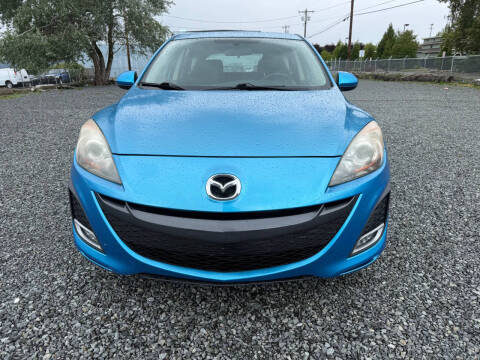 2011 Mazda MAZDA3