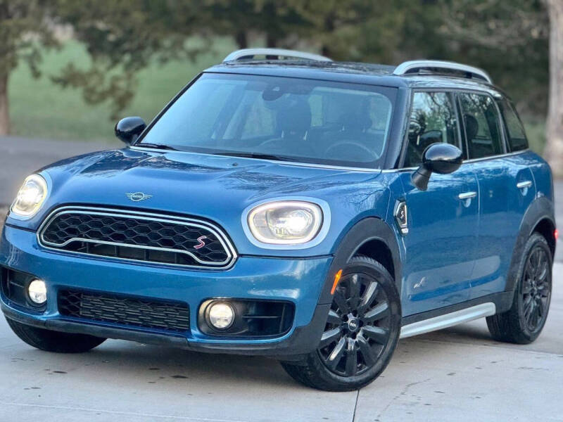 2019 MINI Countryman S's photo