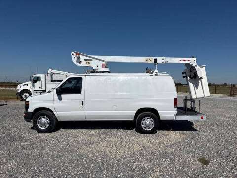 2011 Ford E-Series E-350 SD