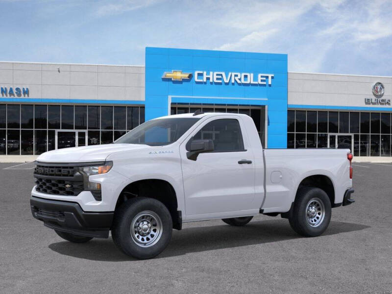 2026 Chevrolet Silverado 1500