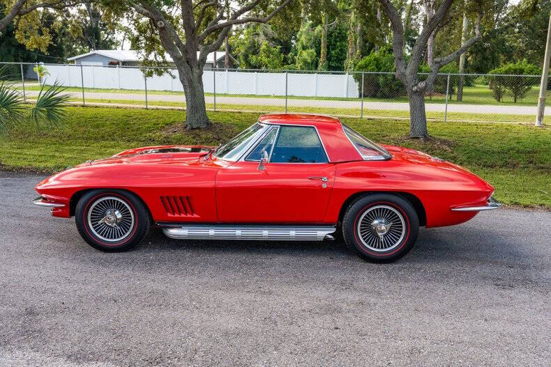 1967 Chevrolet Corvette