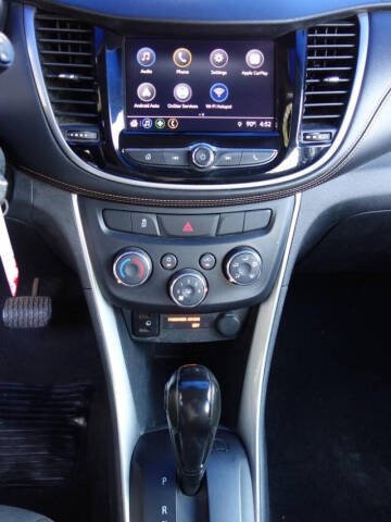 2018 Chevrolet Trax LS