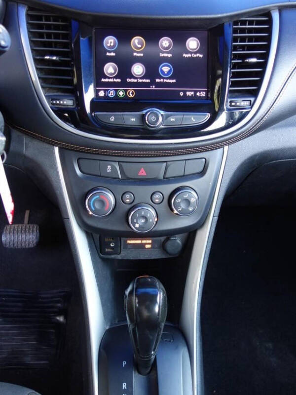 2018 Chevrolet Trax LS