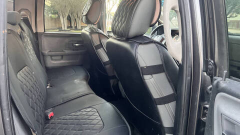 2014 RAM 1500 Lone Star