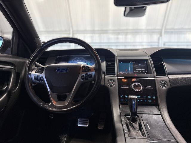 2018 Ford Taurus SHO