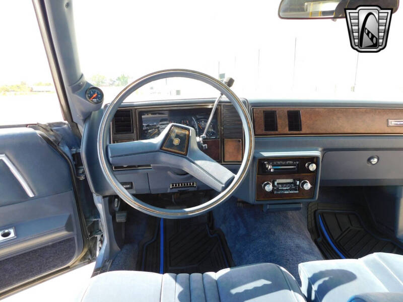 1984 Chevrolet El Camino