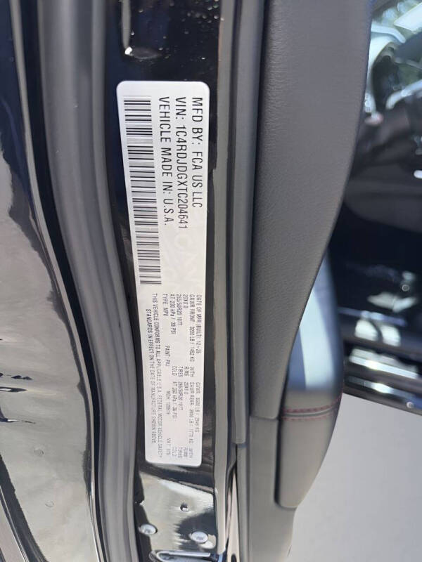 2026 Dodge Durango GT