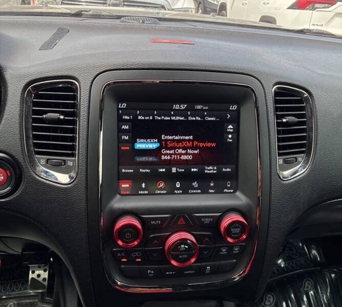 2018 Dodge Durango SRT