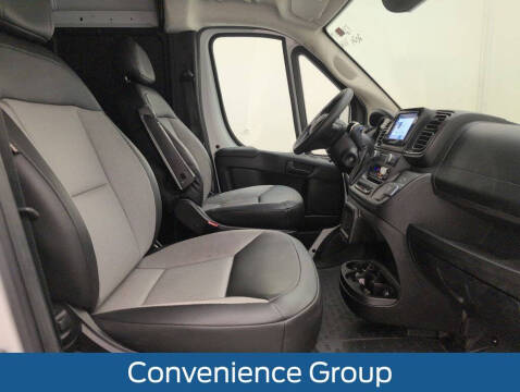 2024 RAM ProMaster