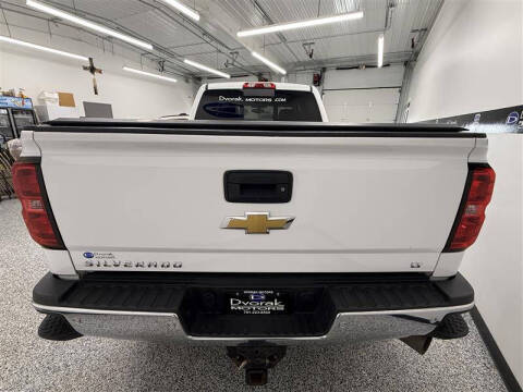 2016 Chevrolet Silverado 2500HD