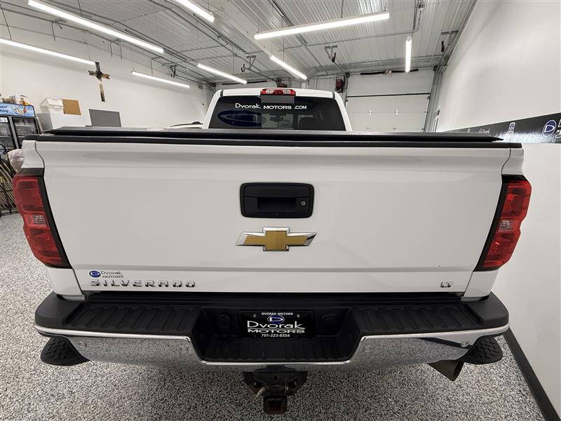 2016 Chevrolet Silverado 2500HD