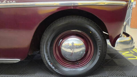 1950 Plymouth Deluxe