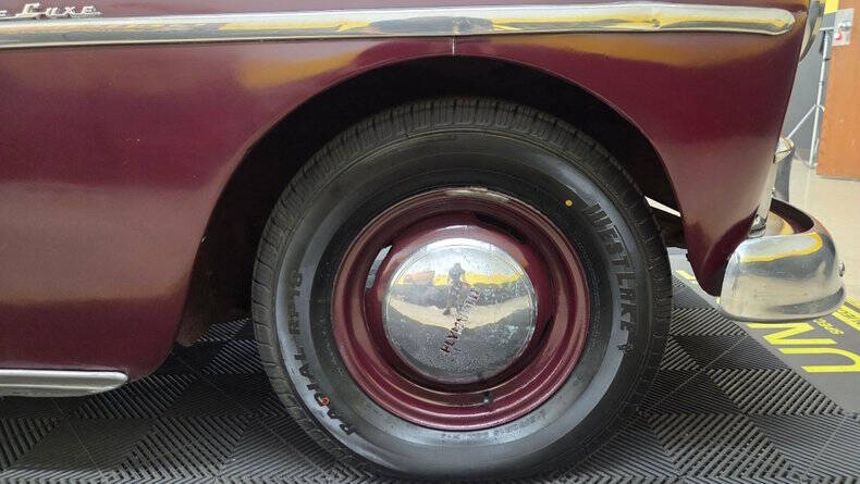 1950 Plymouth Deluxe