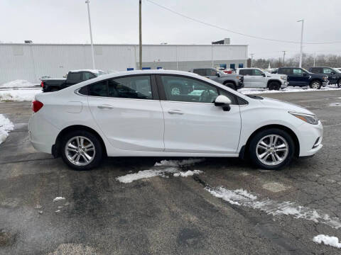 2016 Chevrolet Cruze LT Auto