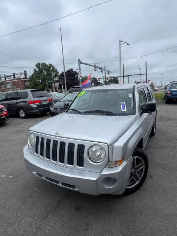 2009 Jeep Patriot Sport
