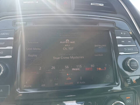 2021 Nissan Maxima 3.5 SV