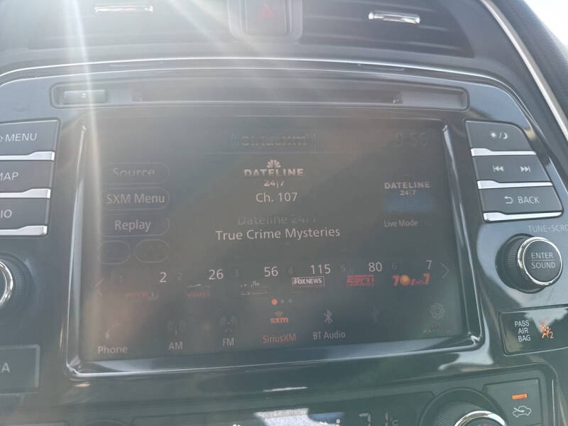 2021 Nissan Maxima 3.5 SV