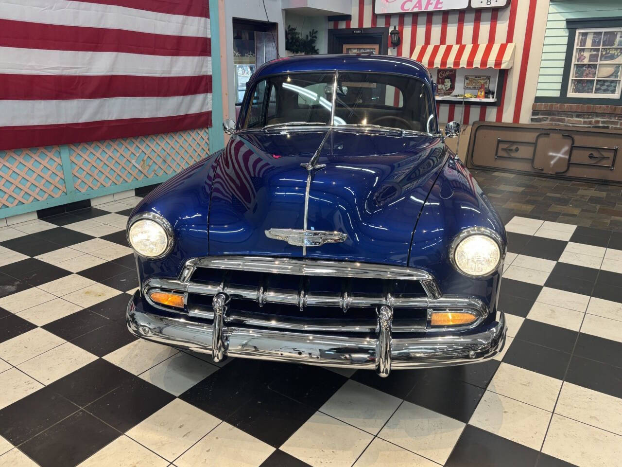 1952 Chevrolet Styleline 5