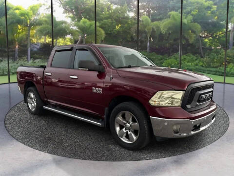2017 RAM 1500