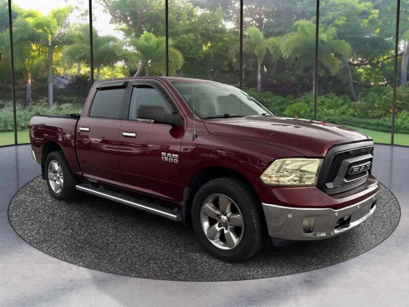 2017 RAM 1500