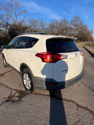 2014 Toyota RAV4 XLE