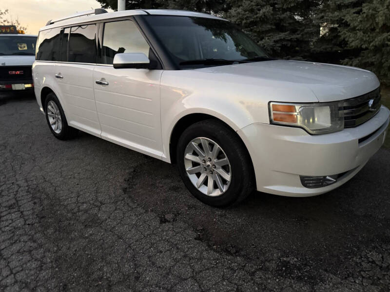 2009 Ford Flex SEL