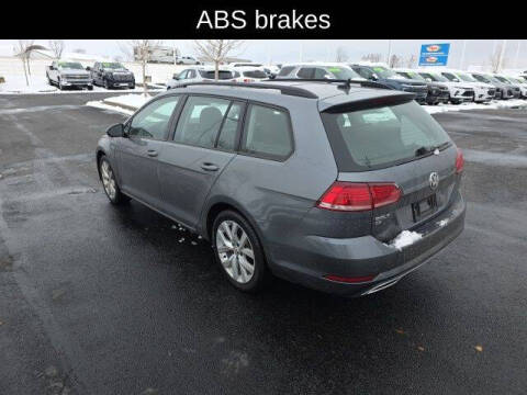 2019 Volkswagen Golf SportWagen 1.4T SE