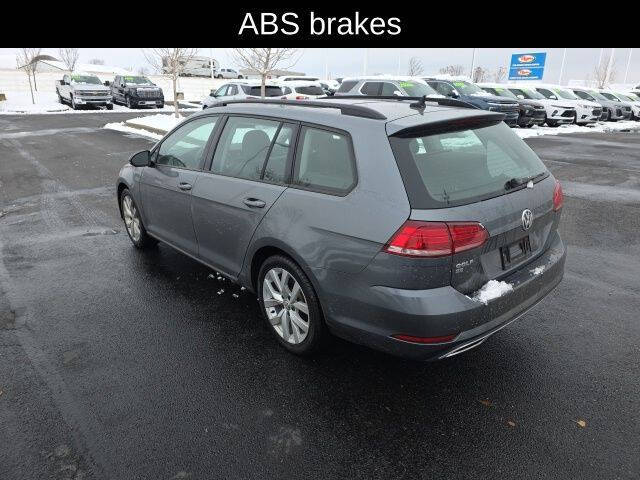 2019 Volkswagen Golf SportWagen 1.4T SE