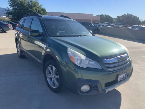 2013 Subaru Outback 2.5i Limited